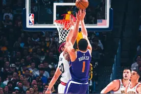 5年合同，再见太阳！杜兰特扯掉你的遮羞布，你确实被严重高估了图片