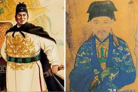 有意思的“三代还宗”现象，李勣（徐世勣）历经三代还回本姓图片