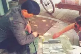 传说中的赊刀人，到底是何身份？图片