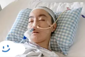 泪目！高君雨终究还是进了ICU,医生:能坚持到现在已经是奇迹了图片