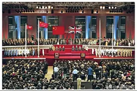 1997年香港顺利回归，背后不为人知的秘密：已做好武力接收准备图片