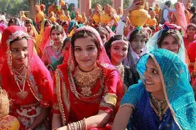 中国人在印度到底是哪个种姓？是否能娶婆罗门女孩？透露3大标准图片