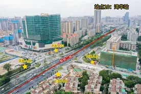 带你打卡地铁2号线③丨禅城这些站点，文艺范满满图片