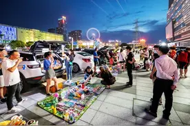 5月1日后，摆摊、占道经营有新规范出了，你知道吗？图片