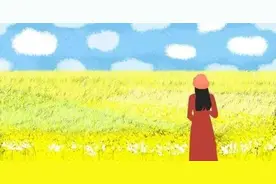 往事随风，今生随缘图片