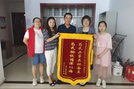上门办理残疾证 助残服务暖人心图片