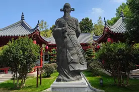 千古一相——张居正图片