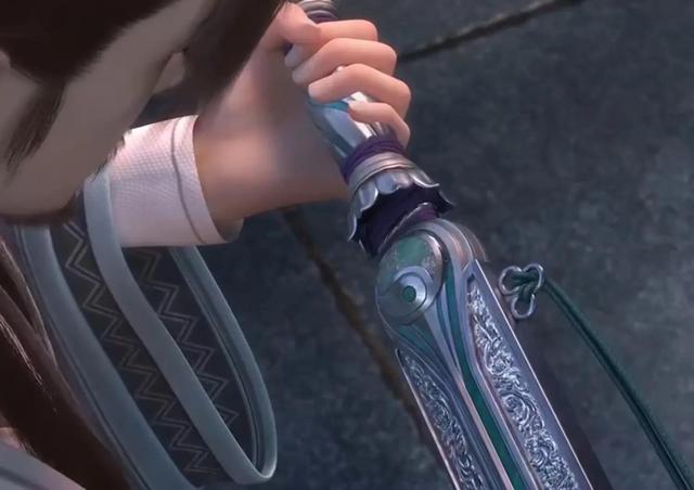 《少年歌行》萧瑟打架名场面二