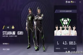 “吃鸡”新衣服限量100件，玩家：能与旧版火箭少女101“媲美”图片