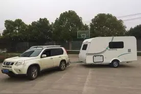 好消息！拖挂房车可以上路了，但是需要C6驾照，申领步骤如下图片