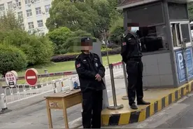 开车进校博士可以硕士不行？扬州大学回应图片