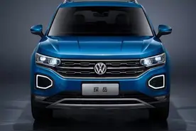 买车还要供着开，探岳变探“爷”图片