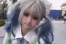 网红安妮回归账号疑被控制，深夜发视频“求助”，知情人曝出内幕图片