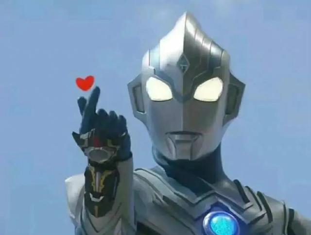 表情包——可爱奥特曼