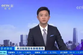 蓝牌轻卡新规落地引央视关注，销量下降细分市场或是未来突破点图片