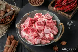炖牛肉料越多，越难吃！记住“4步3放1不用”，软烂入味，肉还香图片