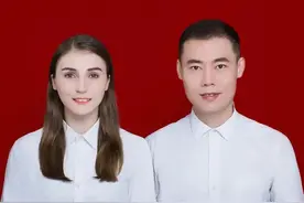 90后乌克兰姑娘远嫁中国，没要彩礼，公婆待她如亲闺女，感恩中国图片