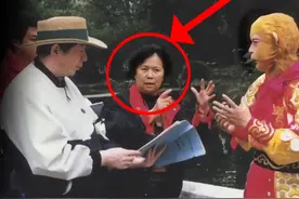 西游记原著有漏洞，杨洁自创角色去填补，这角色看得让人脸红心跳图片