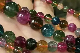 辟邪、旺夫的碧玺有没有得到你的青睐呢？图片