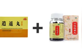 逍遥丸巧搭配从头补到脚，脾虚，肾虚，湿热，皆可用图片