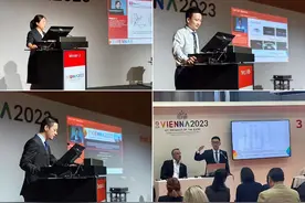 上海专家国际首创近视手术“新加法”：复旦大学周行涛教授团队ESCRS获赞图片