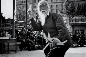 民国十大武林高手，各个身怀绝技！图片