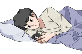 晚上关灯玩手机，久了会怎样？不瞒你说，3个后果可能难以承受图片