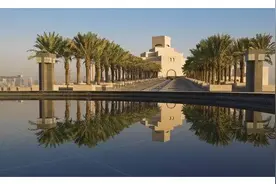 走近卡塔尔，了解当地文化艺术图片