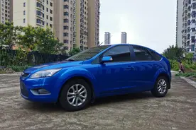 二手车价格又跌了，两万就捡到2014年福克斯，五年后还能卖八千图片