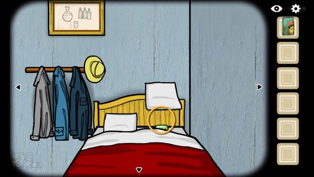 攻略 | 锈湖4《逃离方块: 阿尔勒-Cube Escape: Arles》移动端通关攻略