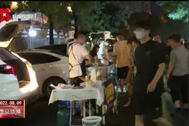 西安地铁2号、4号线延长运营时间图片