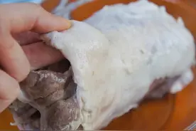 羊身上最好吃的三块部位，价格是羊排的一半，懂行的人看见就买图片