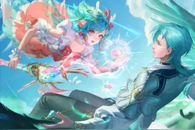 王者荣耀：云瑶情人节皮肤上线后，还有哪些英雄可以出情侣皮肤？图片