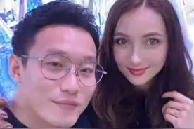 2015年，重庆小伙娶乌克兰美女，生下混血儿子，如今怎么样了？图片