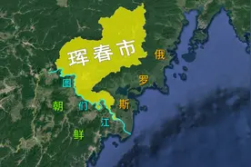 即使没有出海口，也挡不住我国进日本海，看东北如何借港出海？图片