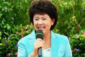 央视著名主持人刘璐：嫁中国台湾丈夫，退休后生活怎样？图片