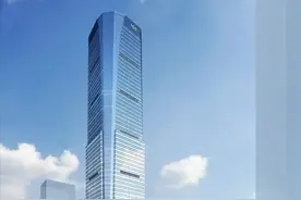 310米！金鸡湖畔即将迎来新超高层建筑地标图片