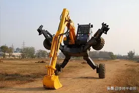 挖掘机居然变成了高科技？大数据+挖掘机是什么操作？图片