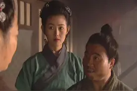 被误解千年的武大郎与潘金莲图片