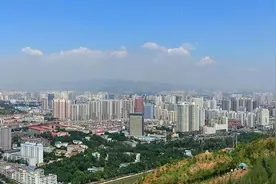 青海省会为何一度在甘肃？图片