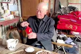 70岁的东北农村大爷，平时爱喝这5款酒，内行人看了直呼：懂行图片