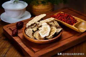 气血两虚了怎么办？中医教你一招，补气养血，健脾养心图片