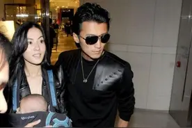 王菲终于放过谢霆锋？谢霆锋和张柏芝正式复婚？三人纠葛落下帷幕图片