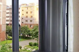 经过一次失败的装修，我决定再也不选金刚纱窗了！真是花钱买教训图片