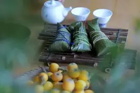 最美端午诗词:粽香飘万里，祝福传四方！图片