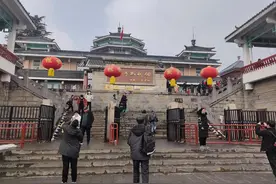 河南文旅通免费预约后，第一站周末游玩少林寺真实感受图片