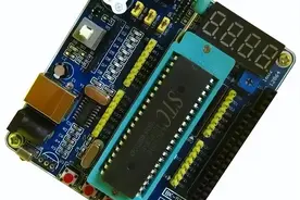 嵌入式开发丨51、STM32、Linux点灯的区别图片