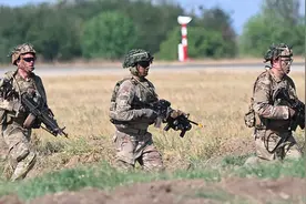 二战后首次！美军这支王牌部队部署到此地图片