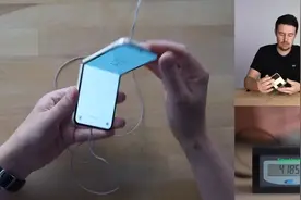 比官方还狠，三星Galaxy Z Flip 3被折叠了418503次图片