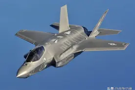 空中王者-F35战斗机图片